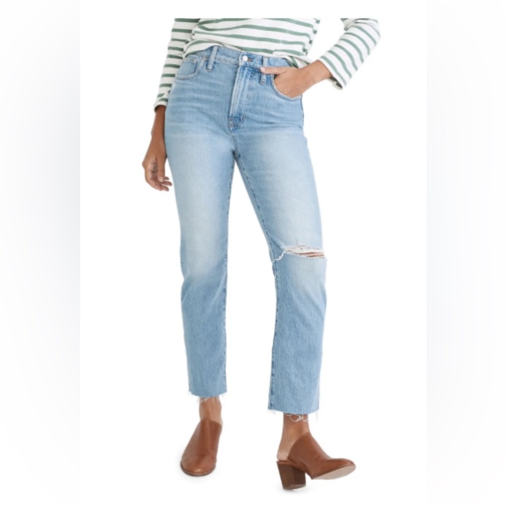 Madewell The Perfect Vintage jeans. Sz 29